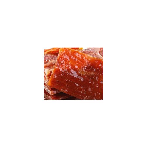 良品铺子 芝麻猪肉脯100gx1袋装 靖江蜜汁猪肉干零食休闲食品商品